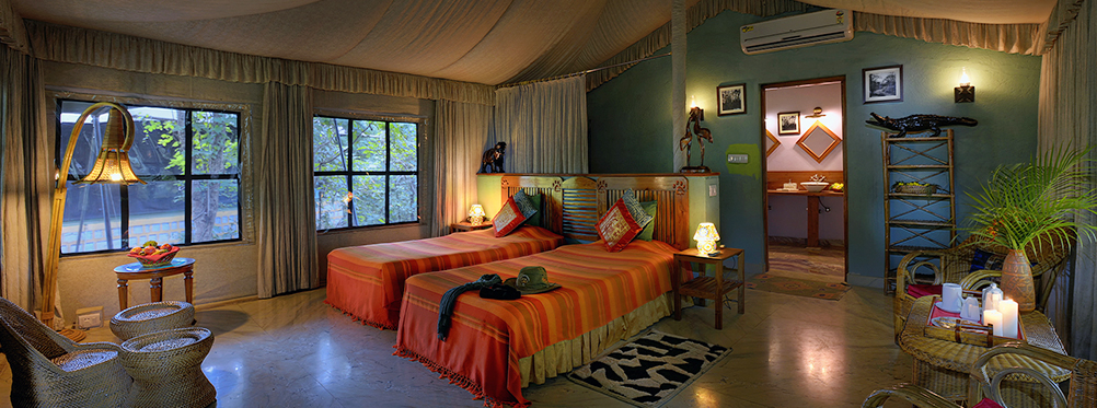 Pench National Park Hotels