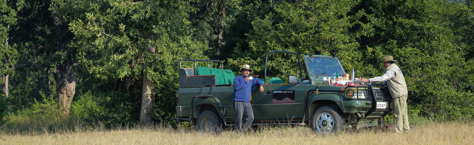 Pench Jungle Camp