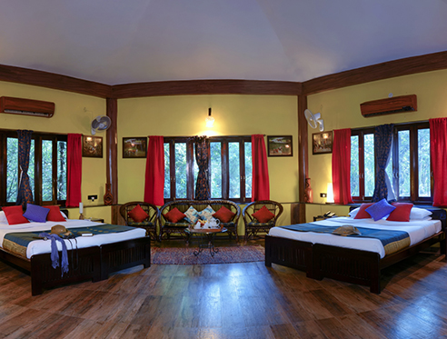 Best Hotels & Resorts in pench