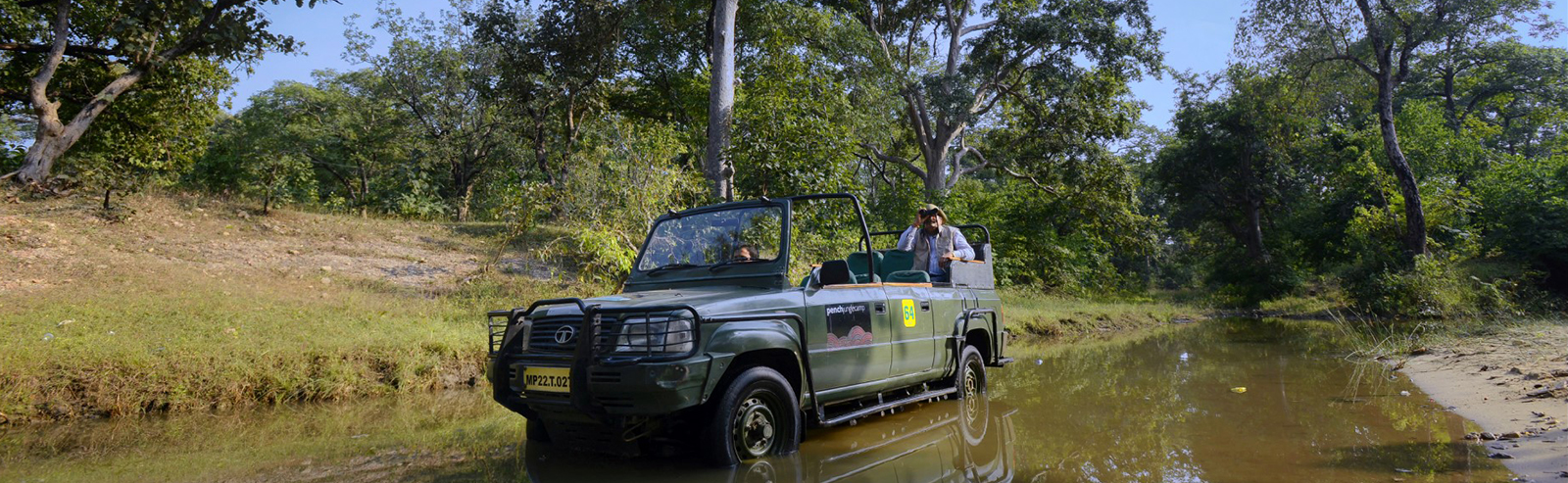 Pench National Park Hotels