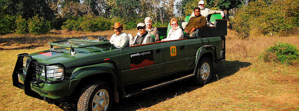 Pench National Park Hotels