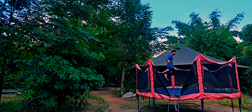 pench safari booking