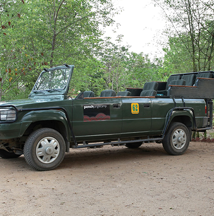 Pench National Park Hotel