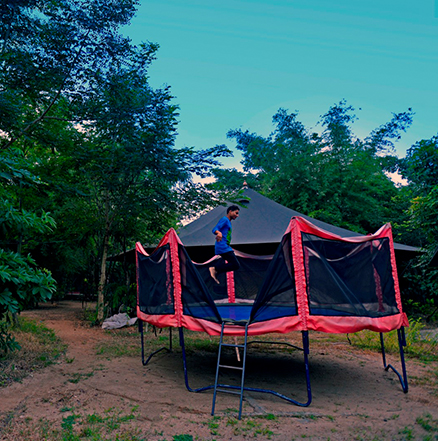 PENCH JUNGLE CAMP