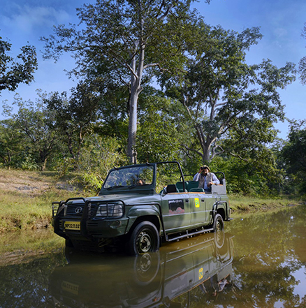 5 Star Hotels in Pench