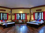 Pench national park accommodation