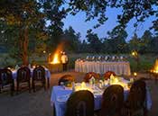 best resort in pench