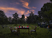 Hotels in pench national park