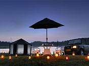 Resorts in pench national park