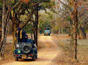 pench safari booking