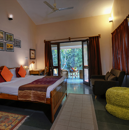 Accommodation & Hotels In Pench National Park