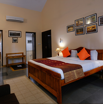 Hotels in Pench Madhya Pradesh