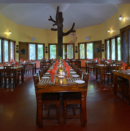 Pench National Park Hotel