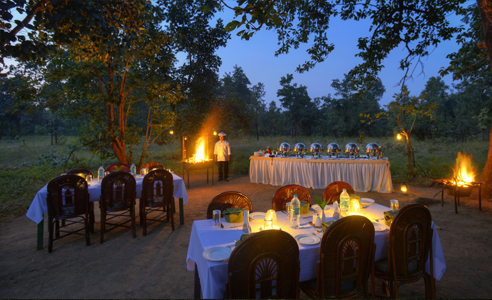 Pench Hotels