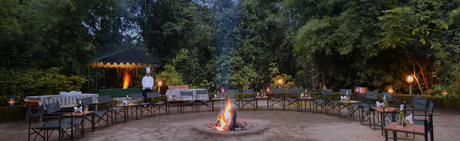 Pench National Park Hotels
