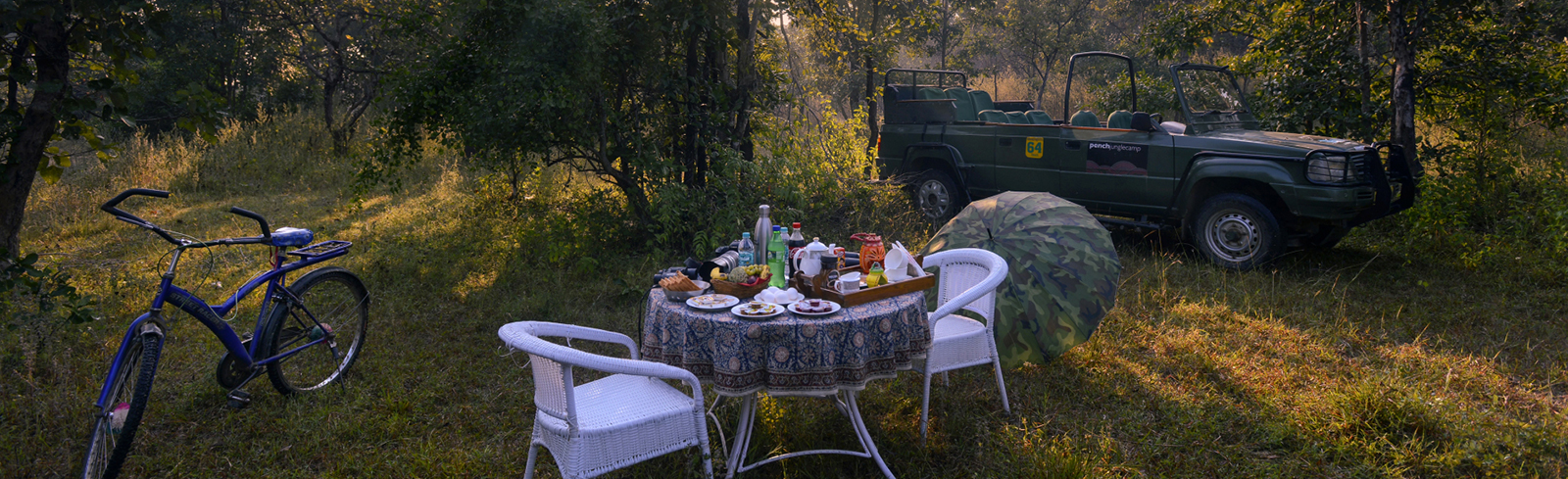 Pench National Park Hotels