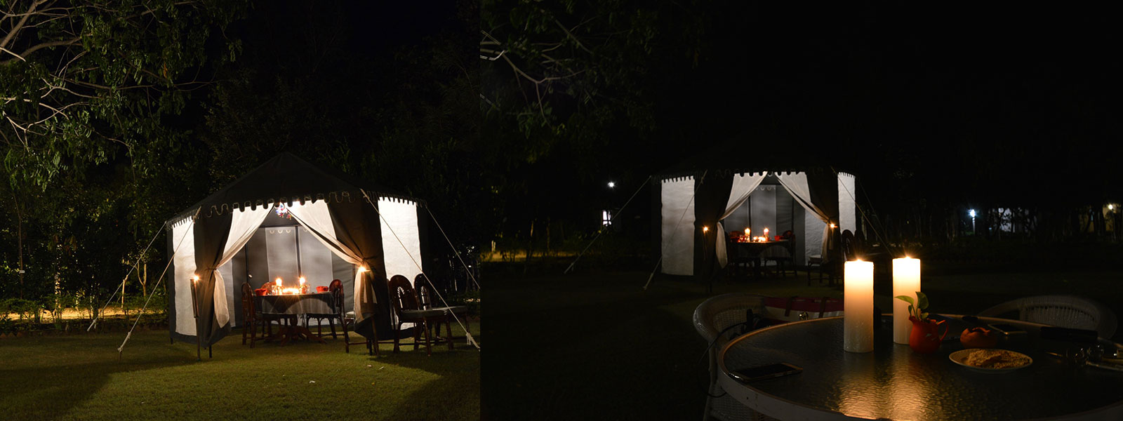 Pench National Park Hotels