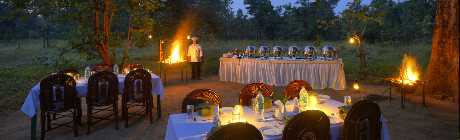 Pench National Park Hotels