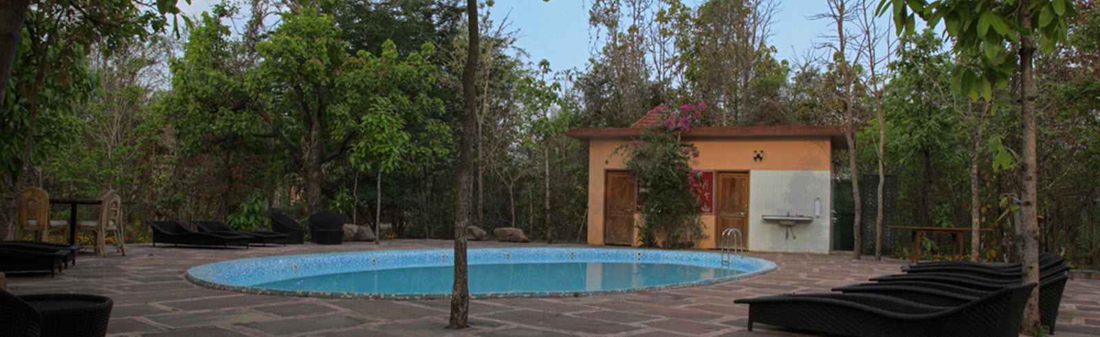 Pench National Park Hotels