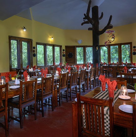 Pench National Park Hotel