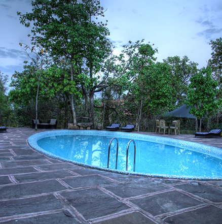 Luxury Hotels and Resorts in Pench National Park