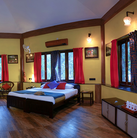 Hotels in Pench Madhya Pradesh