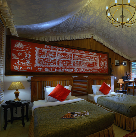 Best Hotels & Resorts in pench