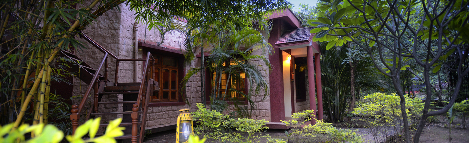 Pench National Park Hotels